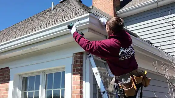 gutter services Overlea